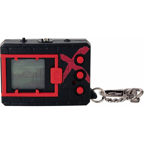 Digimon X Black Red