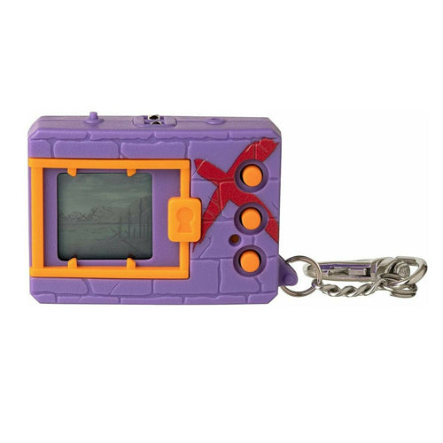Digimon X Purple Red