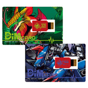Digimon Vital Bracelet Dim Card Hermit Nu Metal