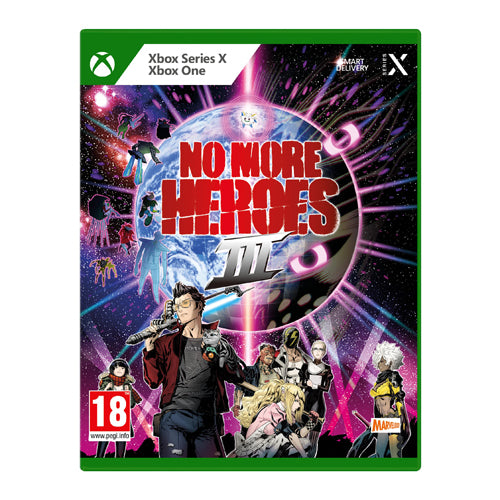 No More Heroes 3 - Xbox Series X/S
