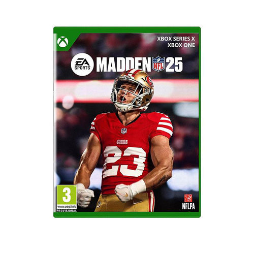 Madden 25 - Xbox Series X/S