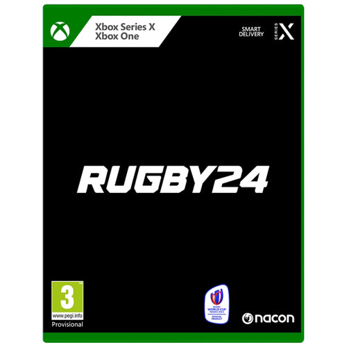 Rugby 25 - Xbox Series X/S