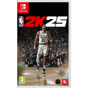 NBA 2K25 - Nintendo Switch