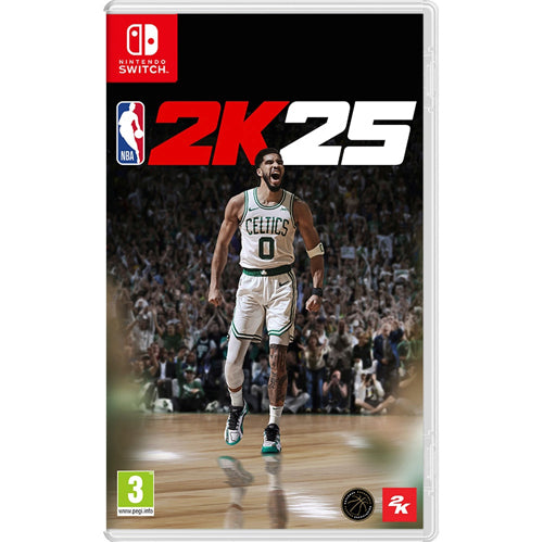NBA 2K25 - Nintendo Switch