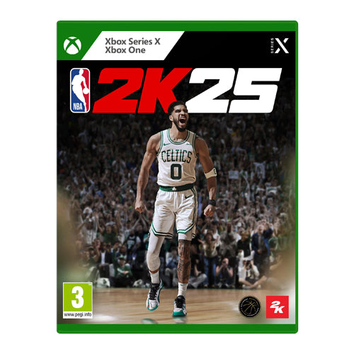 NBA 2K25 - Xbox Series X/S