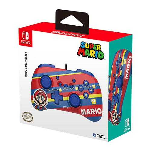 Mario Horipad Mini - Nintendo Switch