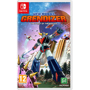 UFO Robot Grendizer: The Feast of the Wolves - Nintendo Switch