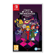 Crypt of the Necrodancer - Nintendo Switch