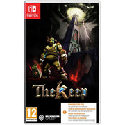 The Keep (Code in a Box) - Nintendo Switch