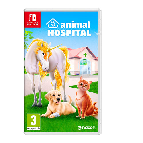 Animal Hospital - Nintendo Switch