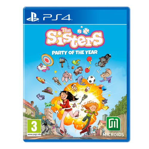 The Sisters: Party of the Year - PS4