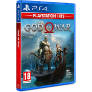 Playstation Hits: God of War - PS4