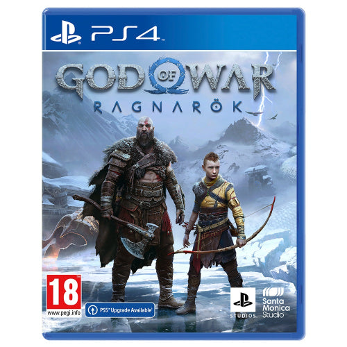God of War Ragnarok - PS4
