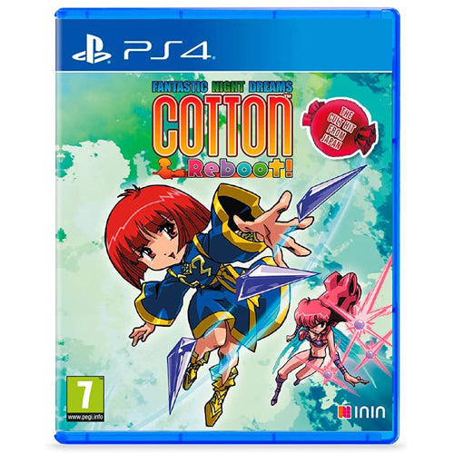 Cotton Reboot! - PS4