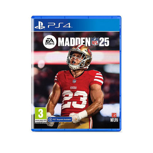 Madden 25 - PS4