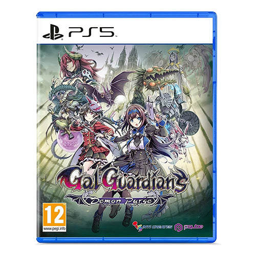 Grim Guardians: Demon Purge PS5