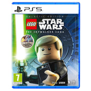 LEGO Star Wars: The Skywalker Saga: Galactic Edition - PS5