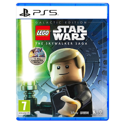 LEGO Star Wars: The Skywalker Saga: Galactic Edition - PS5