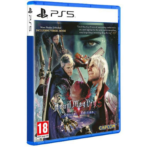 Devil May Cry 5 Special Edition - PS5