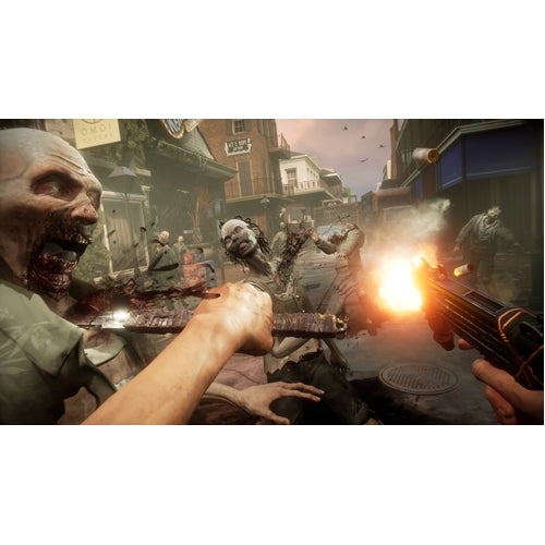 The Walking Dead: Saints and Sinners Chapter 2, Retribution - Payback Edition