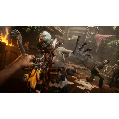 The Walking Dead: Saints and Sinners Chapter 2, Retribution - Payback Edition