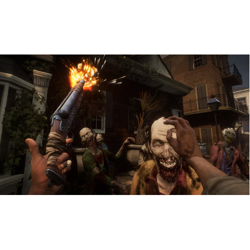 The Walking Dead: Saints and Sinners Chapter 2, Retribution - Payback Edition