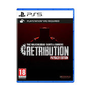 THE WALKING DEAD: SAINTS AND SINNERS CHAPTER 2, RETRIBUTION – PAYBACK EDITION PS5 VR2
