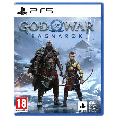 God of War Ragnarok - PS5