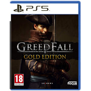 GreedFall: Gold Edition - PS5