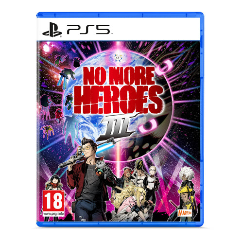 No More Heroes 3 - PS5