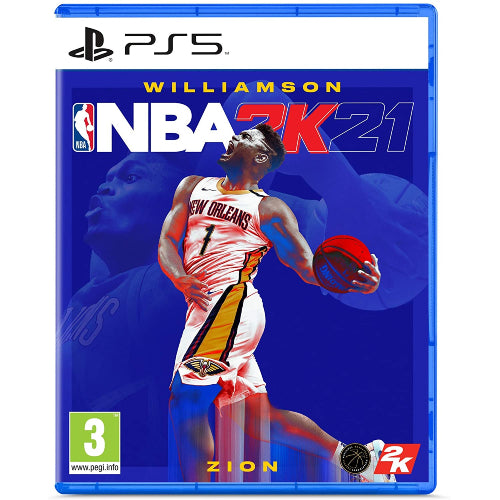 NBA 2k21 - PS5