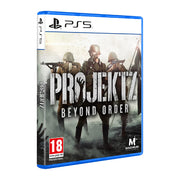 Projekt Z: Beyond Order - PS5