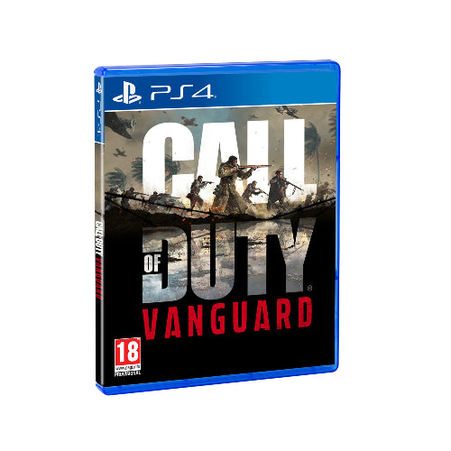 Call of Duty: Vanguard - PS4