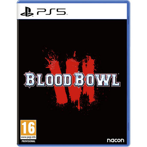 Blood Bowl 3 - PS5