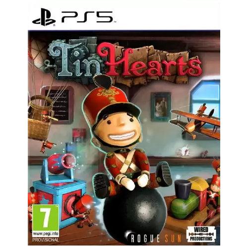 Tin Hearts - PS5
