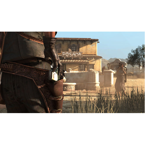 Red Dead Redemption - PS4