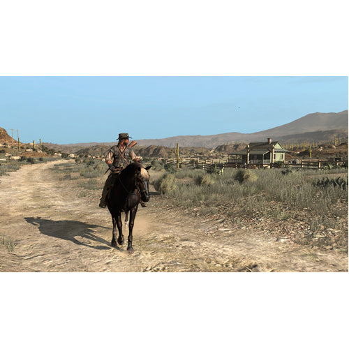 Red Dead Redemption - PS4
