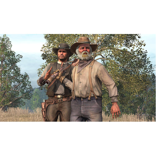 Red Dead Redemption - PS4