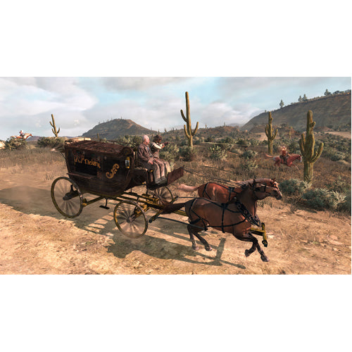 Red Dead Redemption - PS4