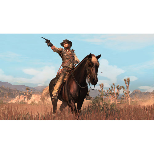 Red Dead Redemption - PS4