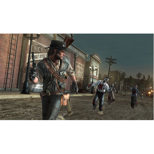 Red Dead Redemption - PS4