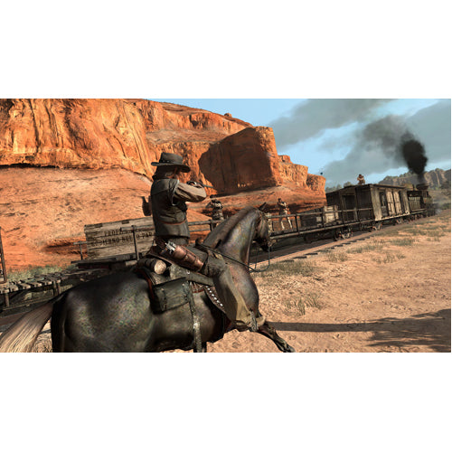 Red Dead Redemption - PS4