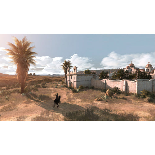 Red Dead Redemption - PS4