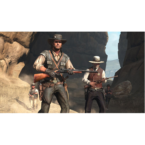 Red Dead Redemption - PS4