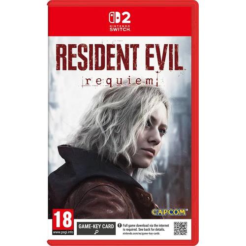 Resident Evil Requim - Switch 2