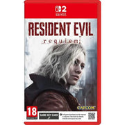 Resident Evil Requim - Switch 2