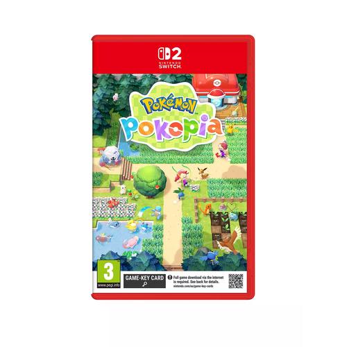 Pokemon Pokopia - Switch 2