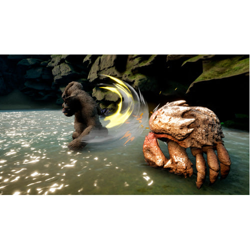 Skull Island Rise of Kong