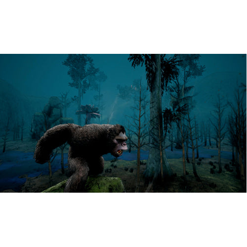 Skull Island Rise of Kong