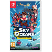 Sky Oceans: Wings for Hire - Nintendo Switch
